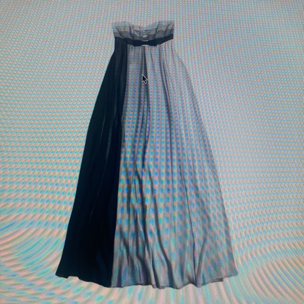 Betsey Johnson Strapless Dress Nwt